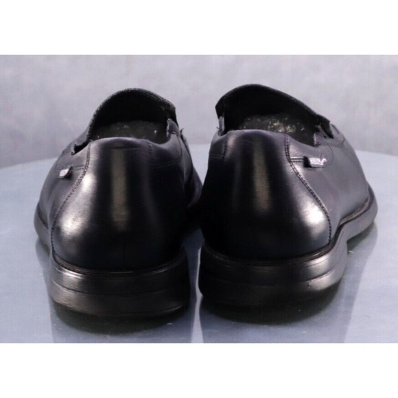 Mephisto Air Jet Extra Light $280 Men's Slip Ons Loafers Shoes Size 10 Leather - Picture 7 of 12
